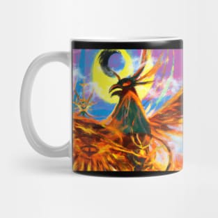 PHOENIX CYBERPUNKY1 Mug